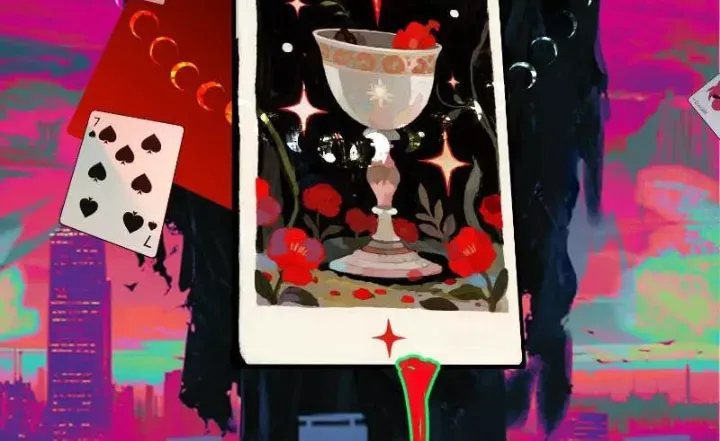 Thần Trò Chơi Dục Vọng Chapter 127 - Trang 2