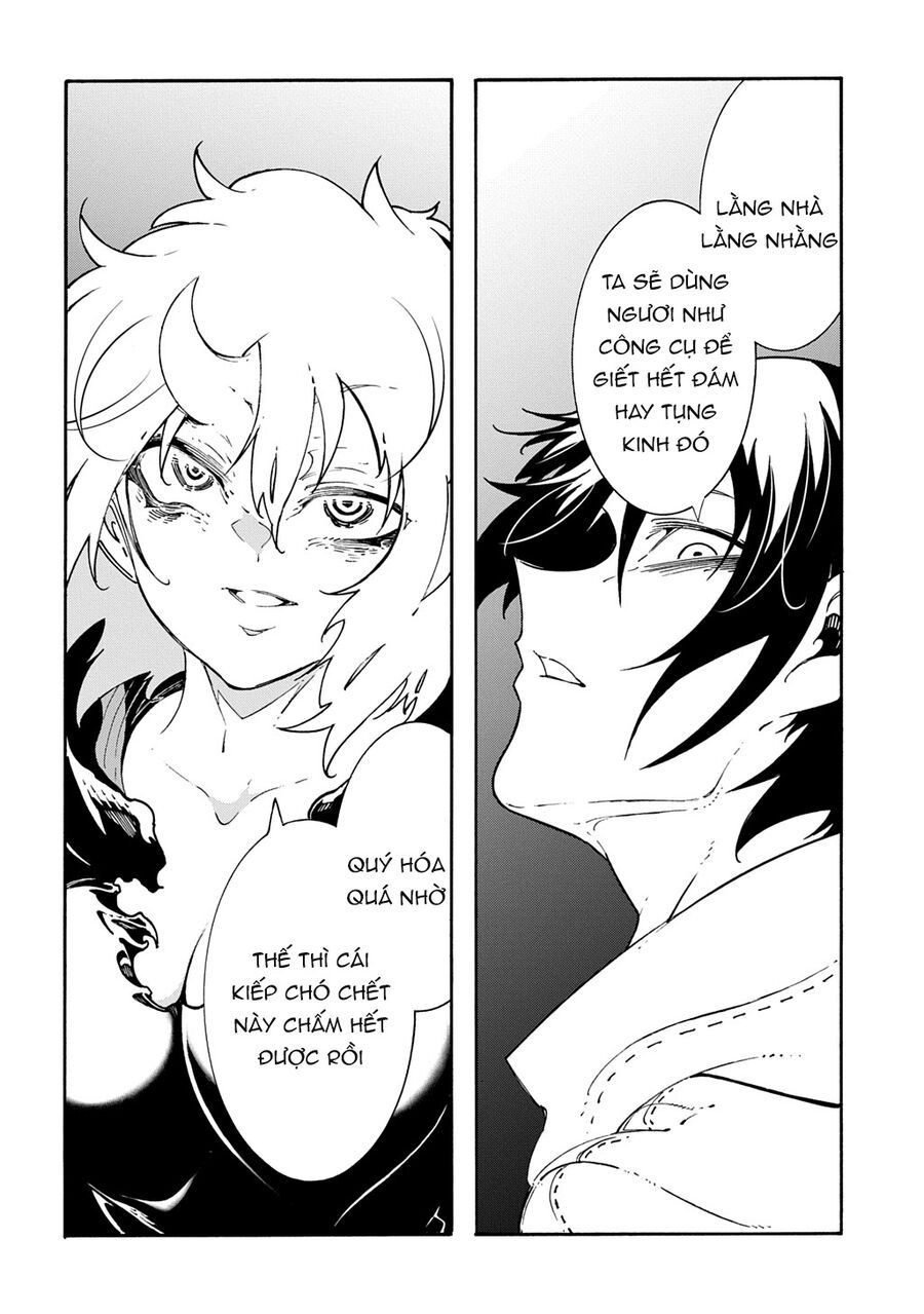 Kẻ Được Triệu Hồi Tới Thế Giới Giả Tưởng Vô Số Lần!! Chapter 46 - Trang 2