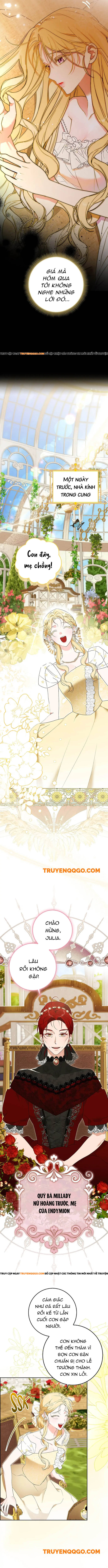 Ước Gì Tôi Có Hai Cái Giường Chapter 2 - Trang 2