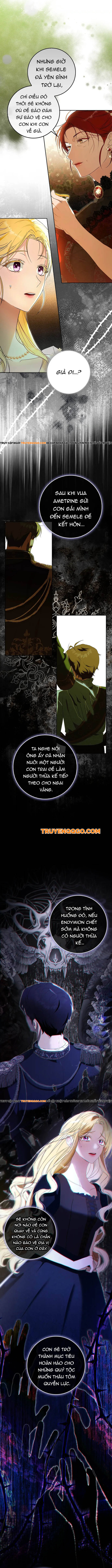 Ước Gì Tôi Có Hai Cái Giường Chapter 2 - Trang 2