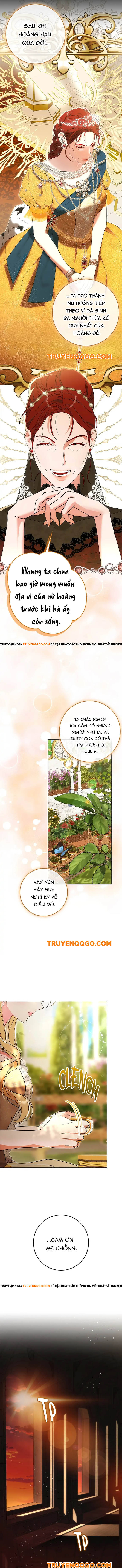 Ước Gì Tôi Có Hai Cái Giường Chapter 2 - Trang 2