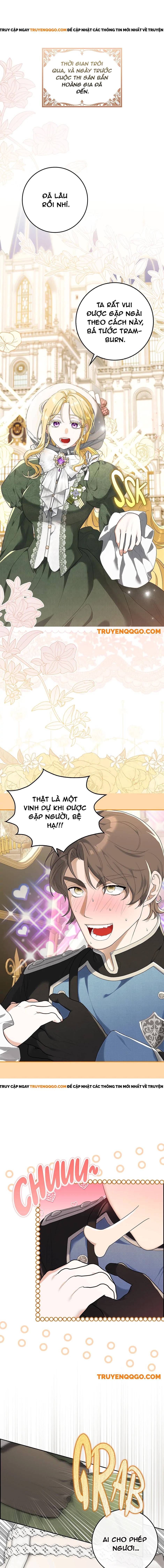 Ước Gì Tôi Có Hai Cái Giường Chapter 4 - Trang 2