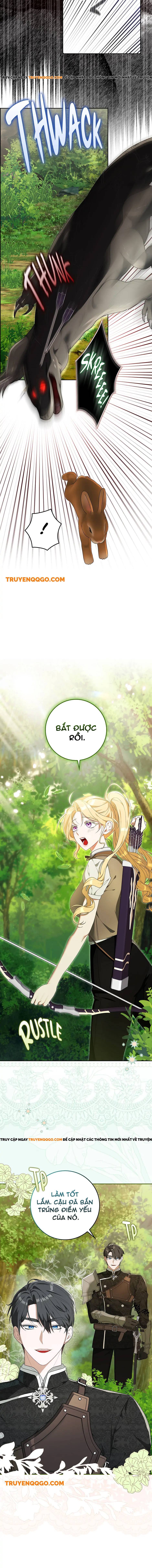 Ước Gì Tôi Có Hai Cái Giường Chapter 4 - Trang 2
