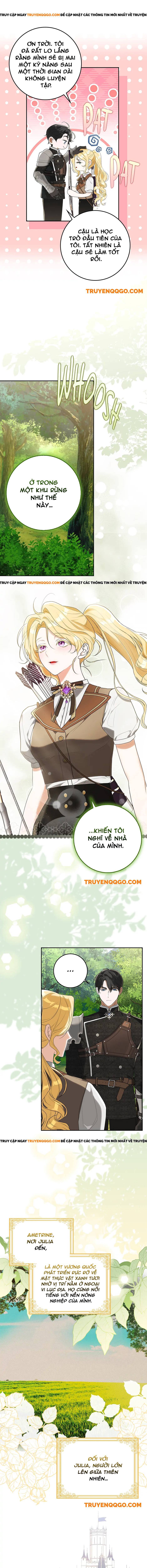 Ước Gì Tôi Có Hai Cái Giường Chapter 4 - Trang 2