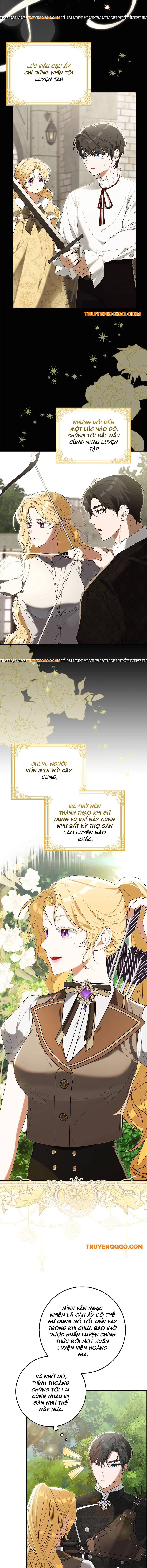 Ước Gì Tôi Có Hai Cái Giường Chapter 4 - Trang 2