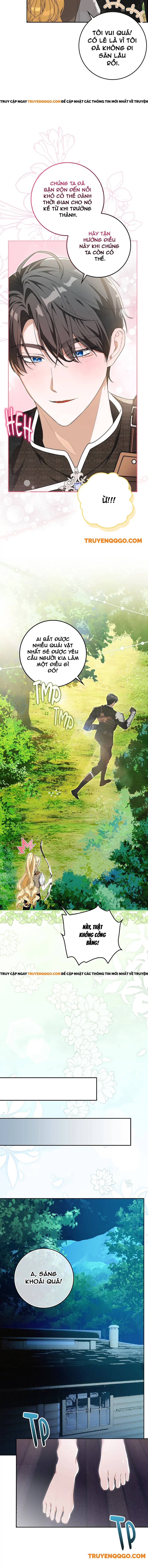 Ước Gì Tôi Có Hai Cái Giường Chapter 4 - Trang 2