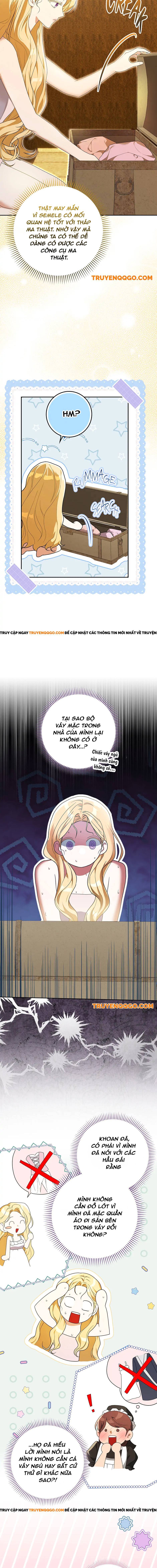 Ước Gì Tôi Có Hai Cái Giường Chapter 4 - Trang 2