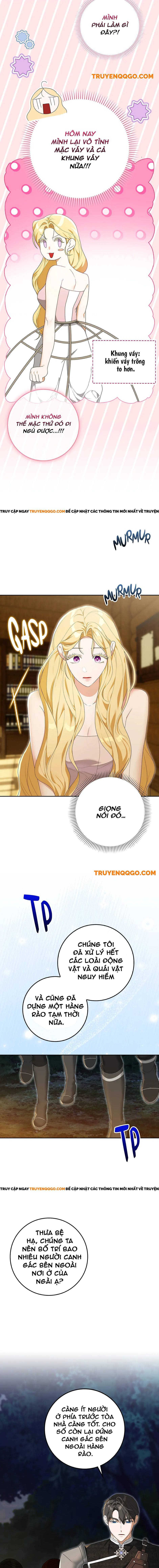 Ước Gì Tôi Có Hai Cái Giường Chapter 4 - Trang 2