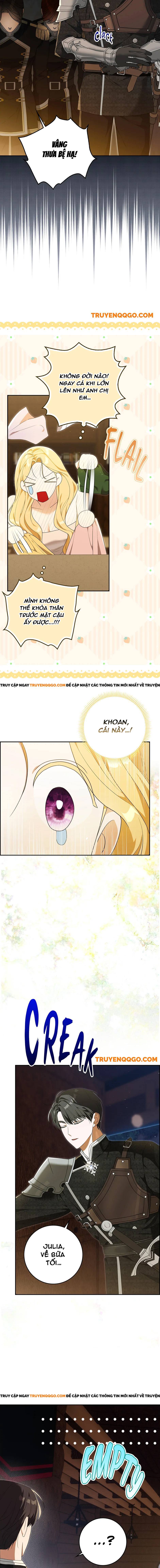 Ước Gì Tôi Có Hai Cái Giường Chapter 4 - Trang 2