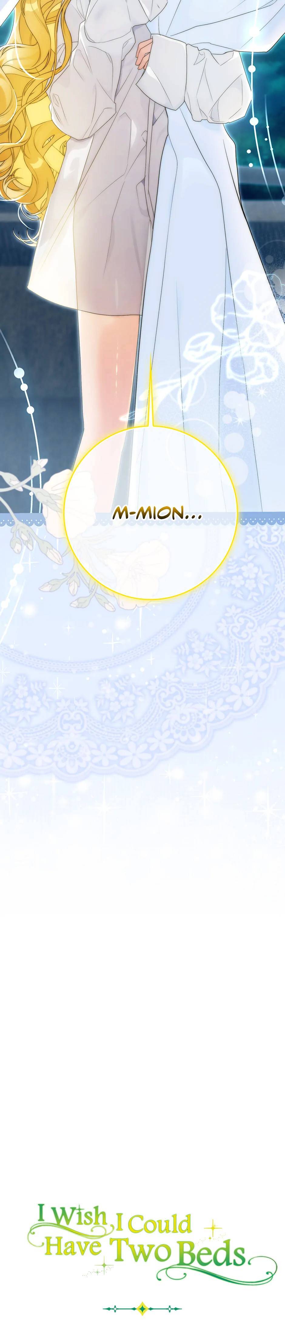 Ước Gì Tôi Có Hai Cái Giường Chapter 4 - Trang 2