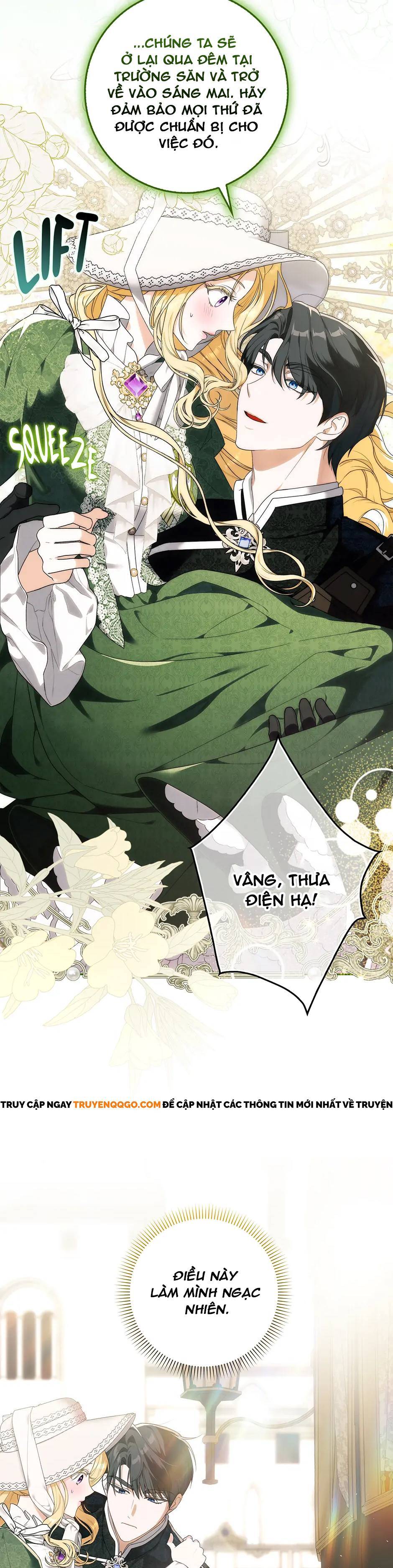 Ước Gì Tôi Có Hai Cái Giường Chapter 4 - Trang 2