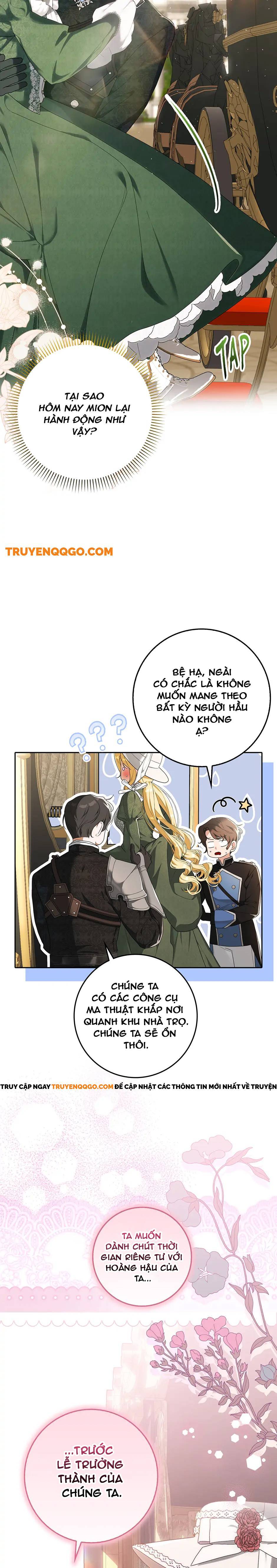 Ước Gì Tôi Có Hai Cái Giường Chapter 4 - Trang 2