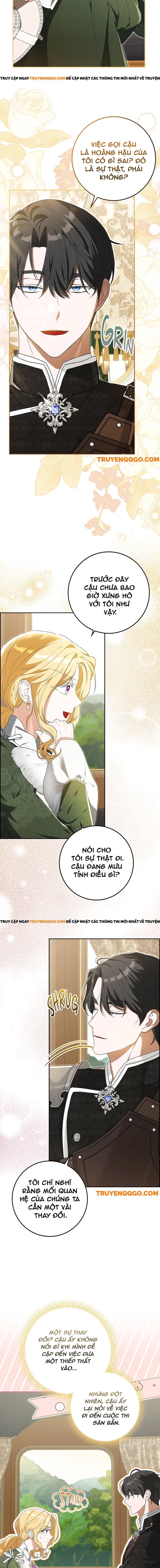Ước Gì Tôi Có Hai Cái Giường Chapter 4 - Trang 2