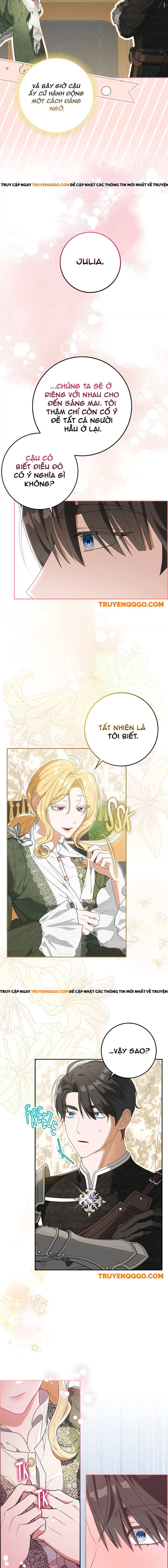 Ước Gì Tôi Có Hai Cái Giường Chapter 4 - Trang 2