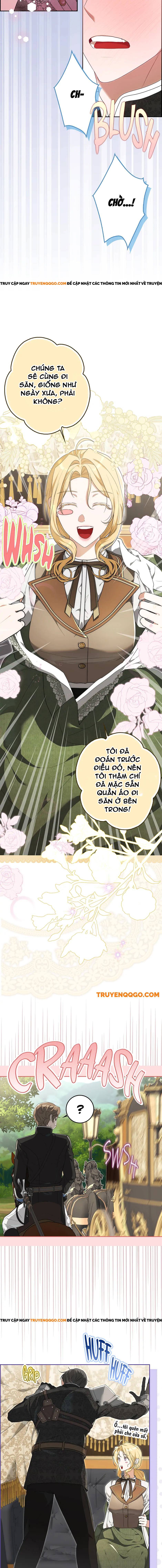 Ước Gì Tôi Có Hai Cái Giường Chapter 4 - Trang 2