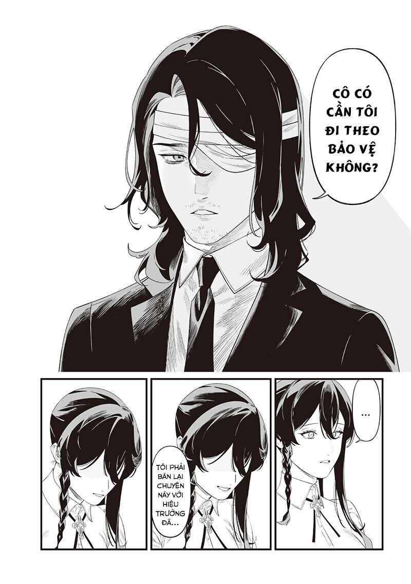 Maria Đoạn Tội Chapter 43 - Trang 2