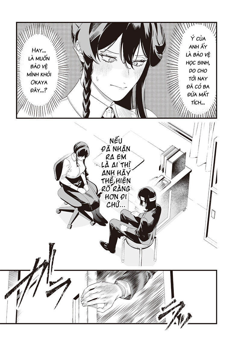 Maria Đoạn Tội Chapter 43 - Trang 2