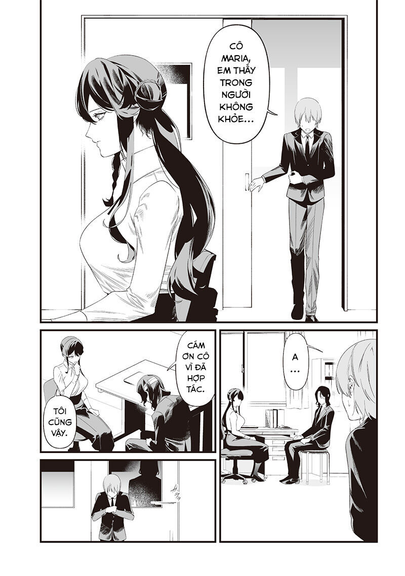 Maria Đoạn Tội Chapter 43 - Trang 2