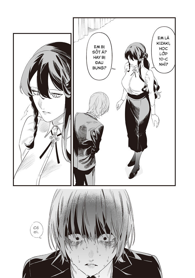 Maria Đoạn Tội Chapter 43 - Trang 2