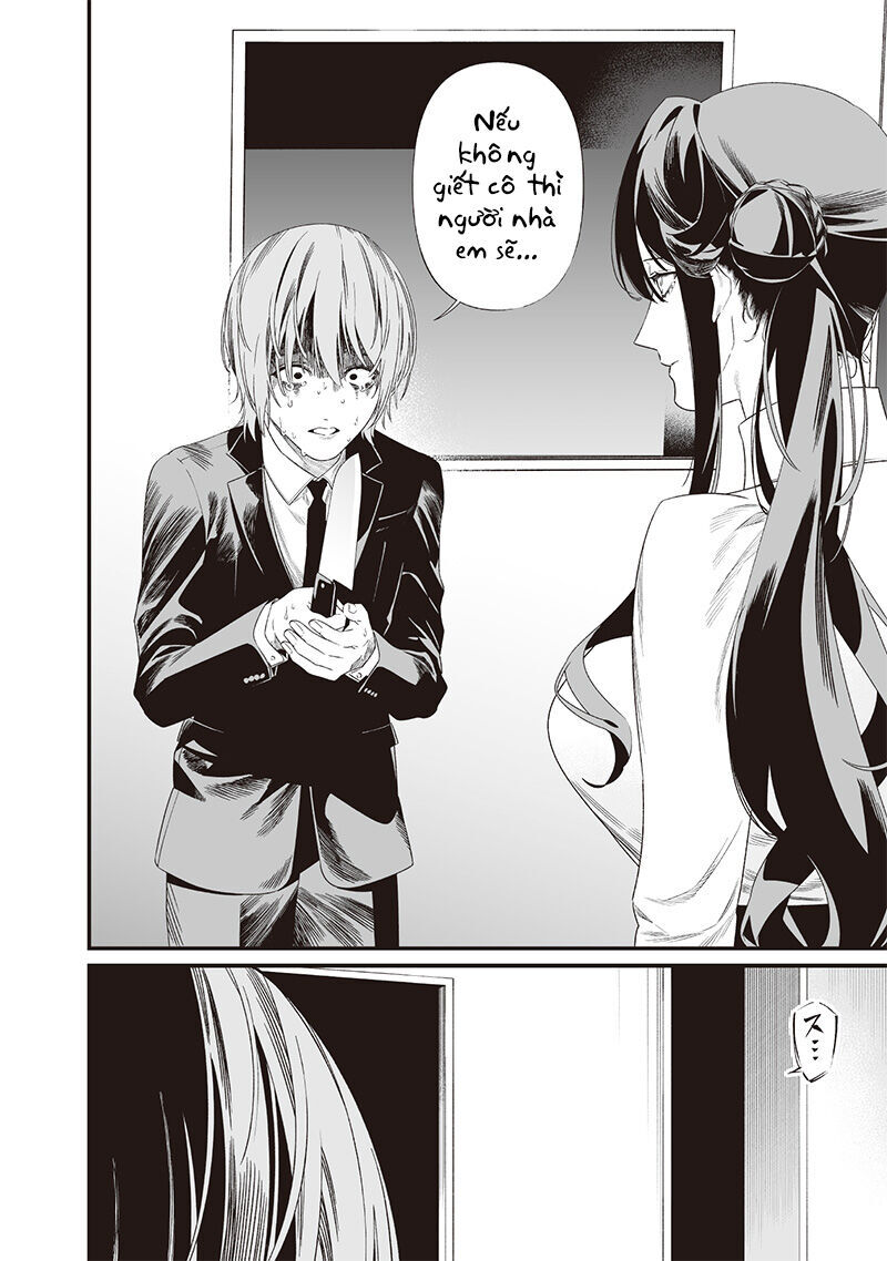 Maria Đoạn Tội Chapter 43 - Trang 2