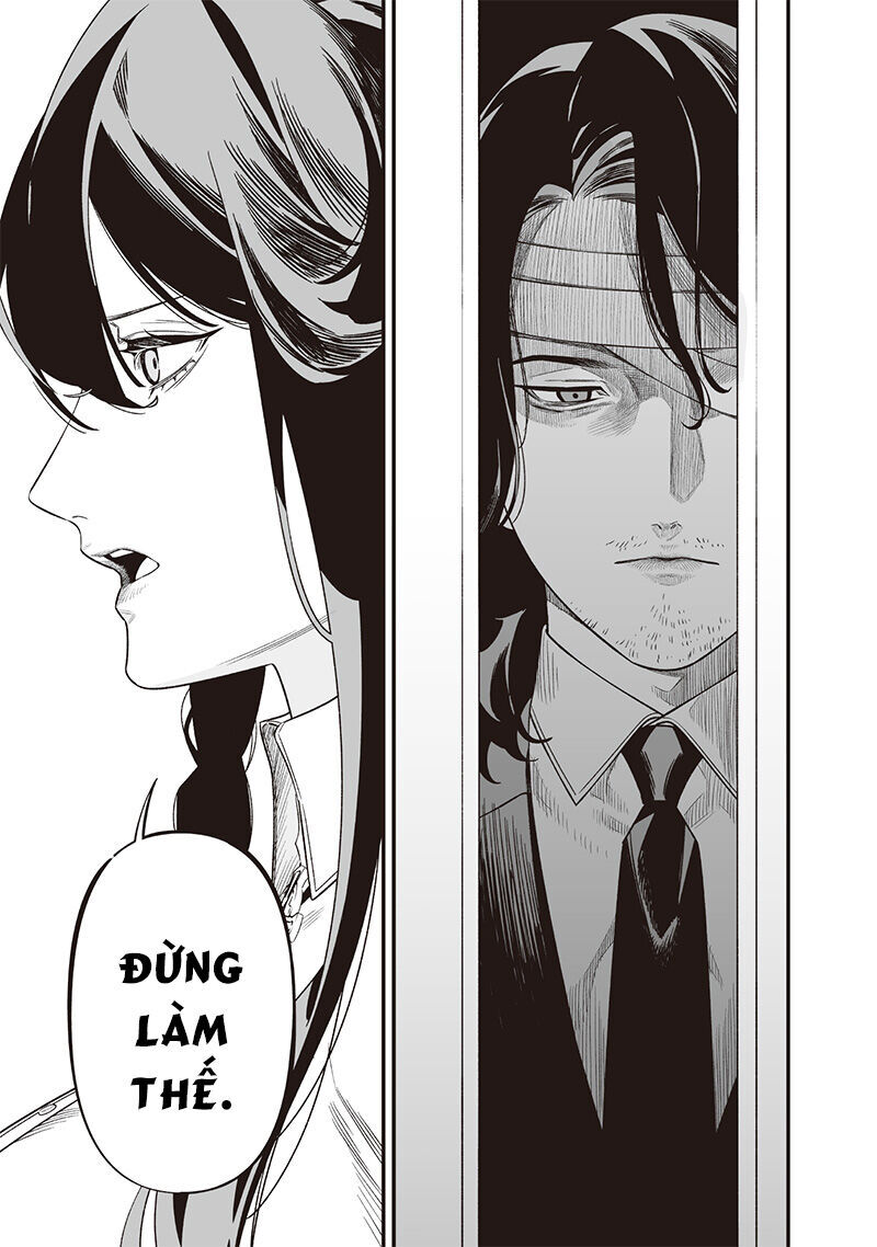Maria Đoạn Tội Chapter 43 - Trang 2