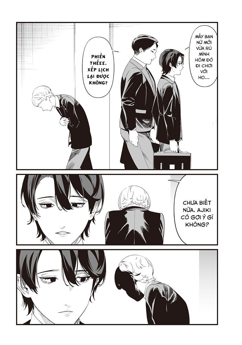 Maria Đoạn Tội Chapter 43 - Trang 2