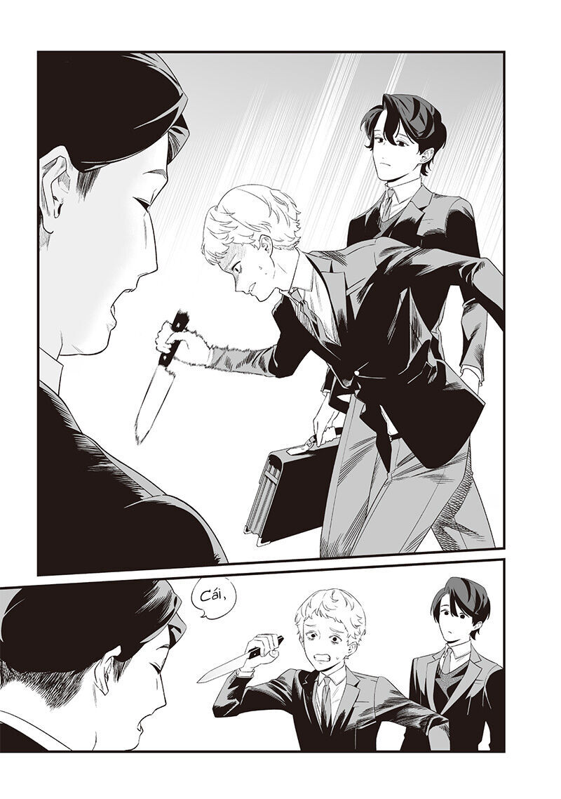 Maria Đoạn Tội Chapter 43 - Trang 2