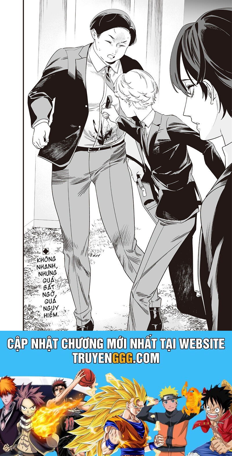 Maria Đoạn Tội Chapter 43 - Trang 2