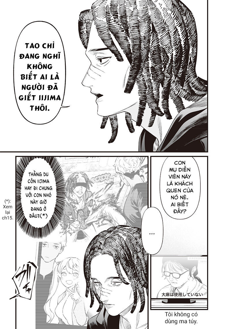 Maria Đoạn Tội Chapter 43 - Trang 2