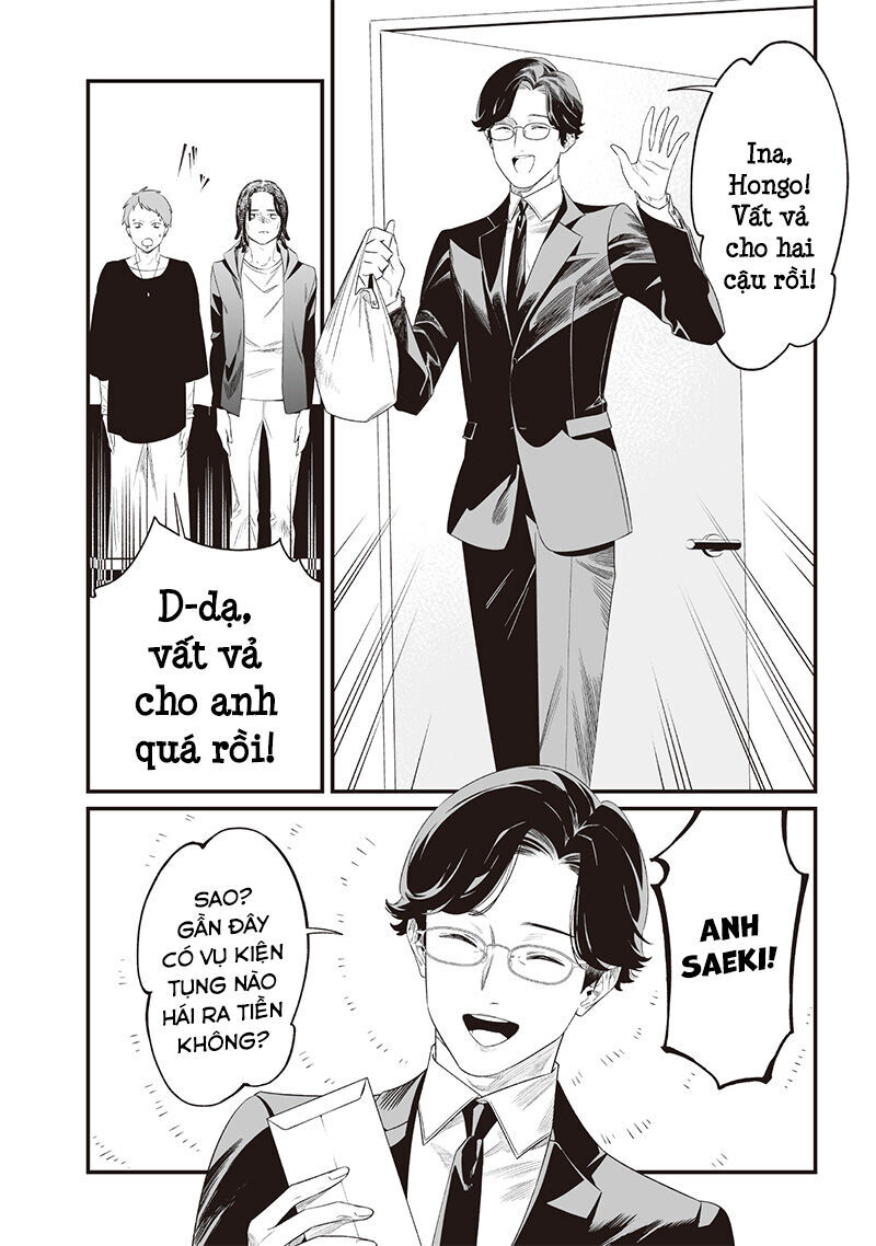 Maria Đoạn Tội Chapter 43 - Trang 2