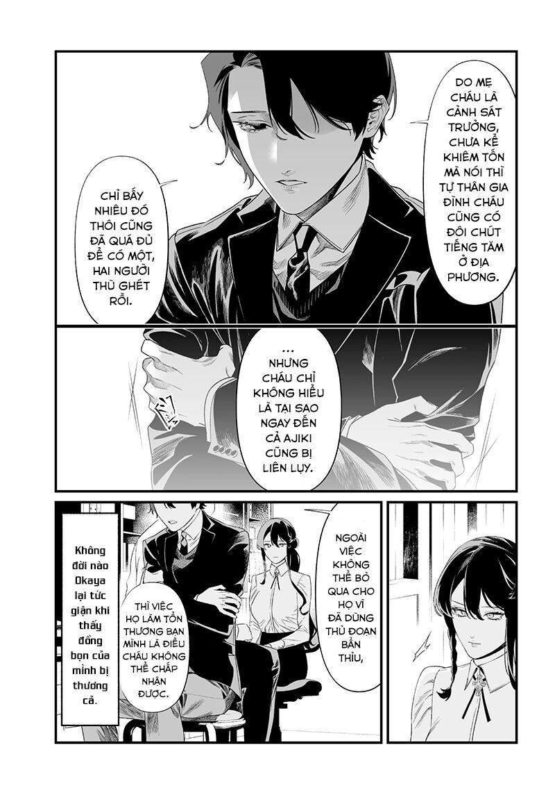Maria Đoạn Tội Chapter 44 - Trang 2