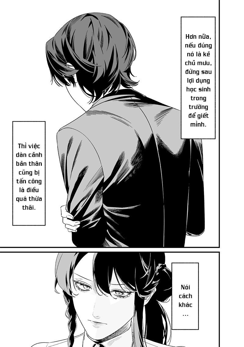 Maria Đoạn Tội Chapter 44 - Trang 2