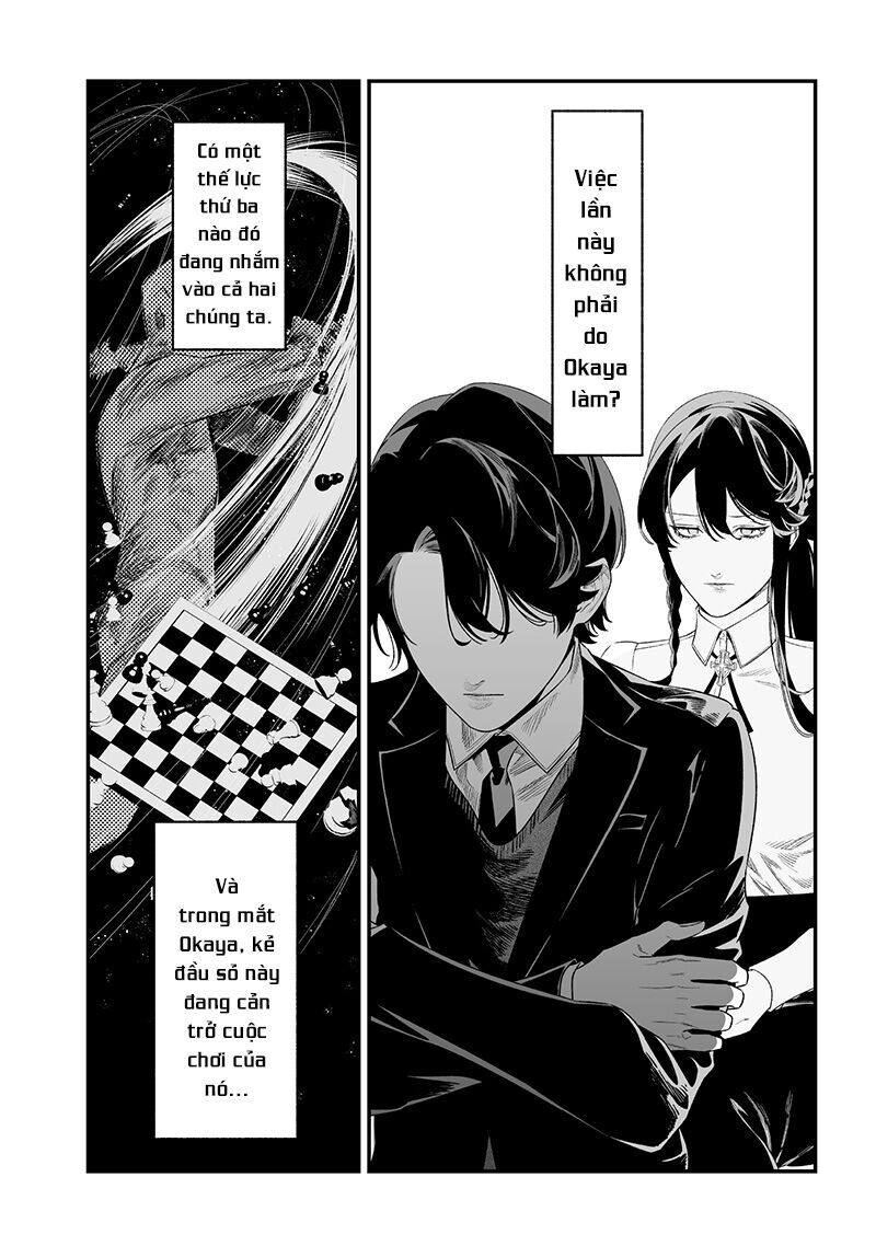 Maria Đoạn Tội Chapter 44 - Trang 2