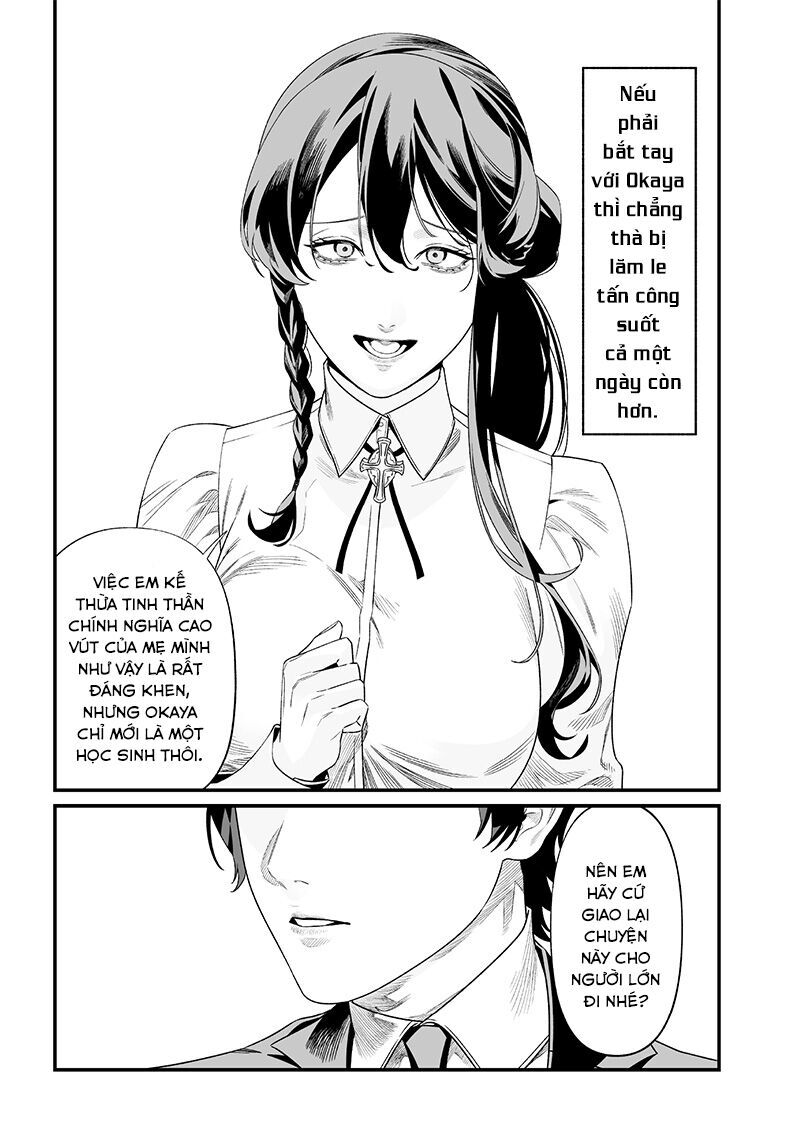 Maria Đoạn Tội Chapter 44 - Trang 2