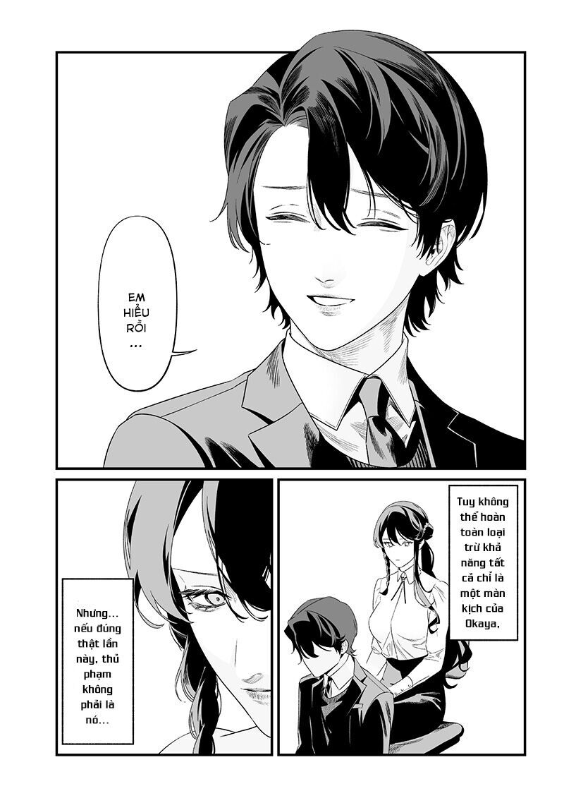 Maria Đoạn Tội Chapter 44 - Trang 2