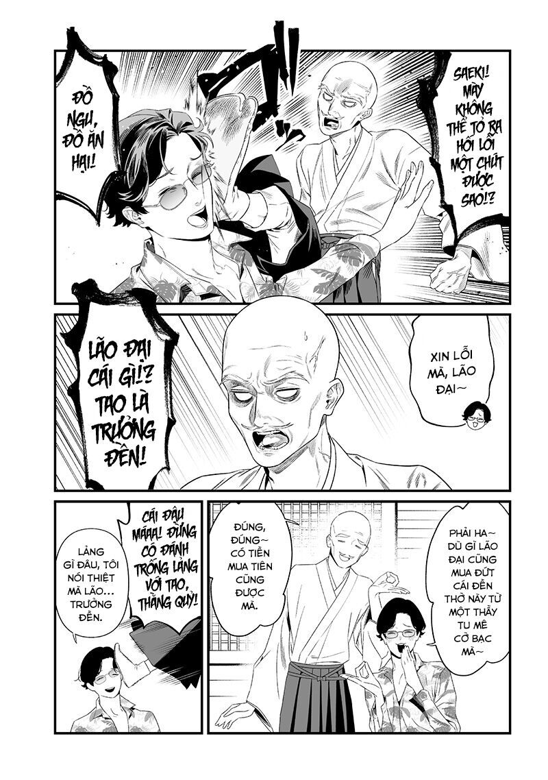 Maria Đoạn Tội Chapter 44 - Trang 2