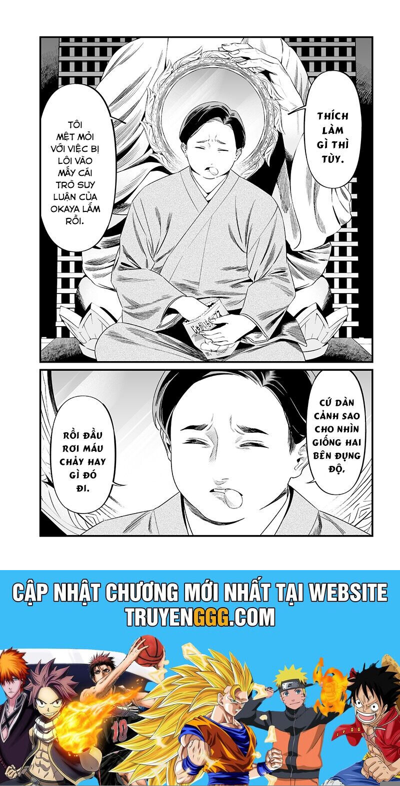 Maria Đoạn Tội Chapter 44 - Trang 2
