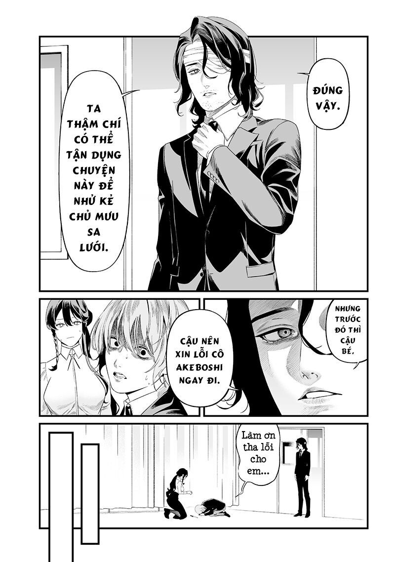 Maria Đoạn Tội Chapter 44 - Trang 2