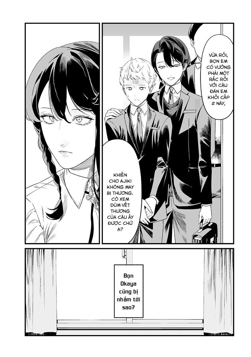 Maria Đoạn Tội Chapter 44 - Trang 2