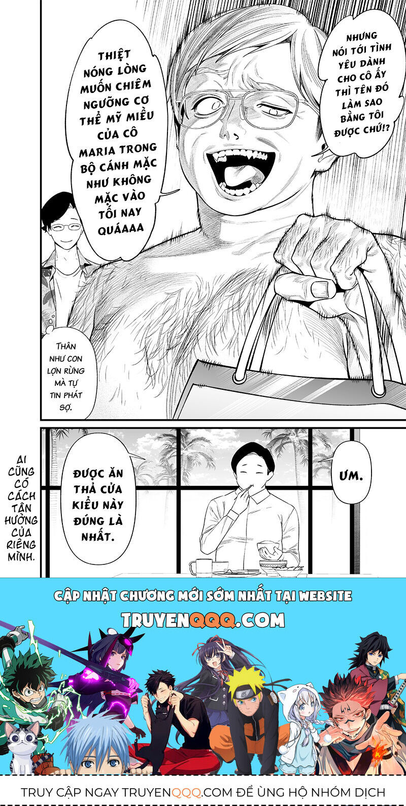 Maria Đoạn Tội Chapter 46 - Trang 2