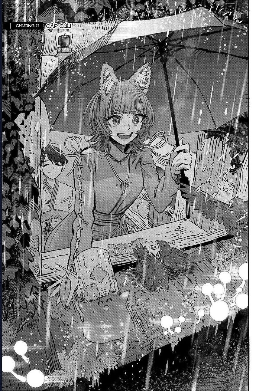 Bác Sĩ Ở Thế Giới Khác Chapter 11 - Trang 2