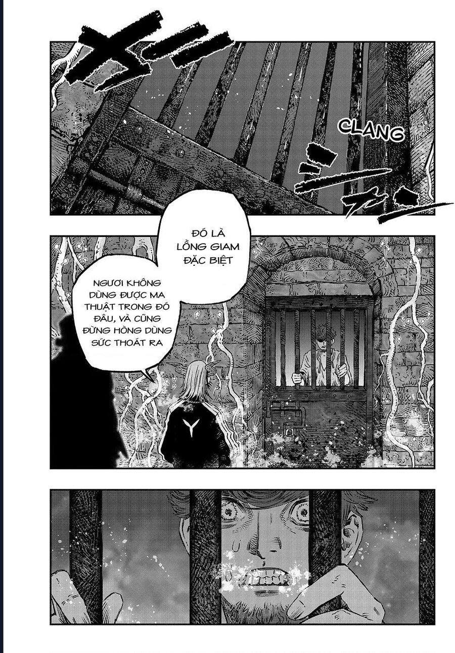 Bác Sĩ Ở Thế Giới Khác Chapter 12 - Trang 2