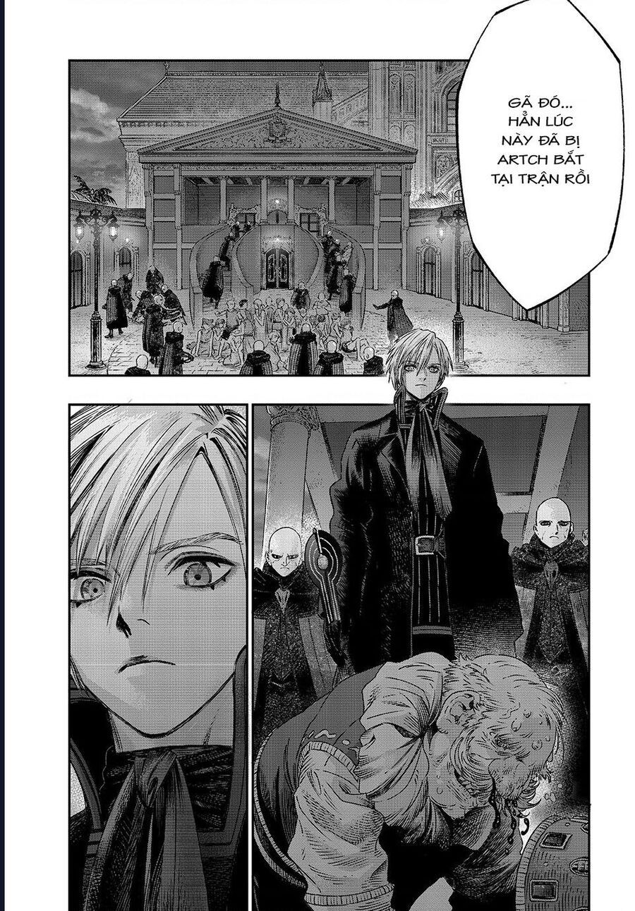 Bác Sĩ Ở Thế Giới Khác Chapter 21 - Trang 2