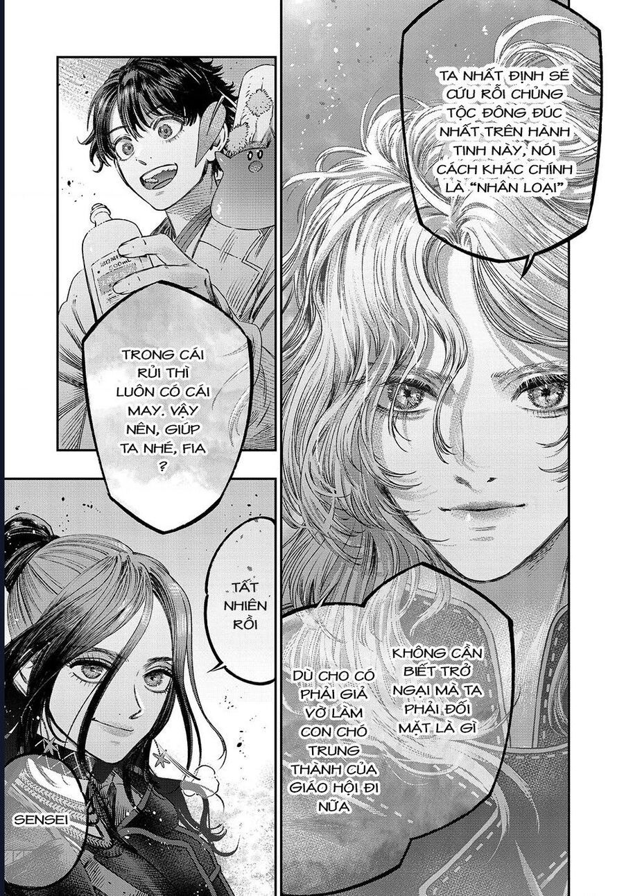 Bác Sĩ Ở Thế Giới Khác Chapter 21 - Trang 2