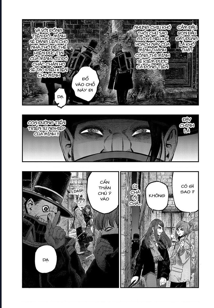 Bác Sĩ Ở Thế Giới Khác Chapter 21 - Trang 2