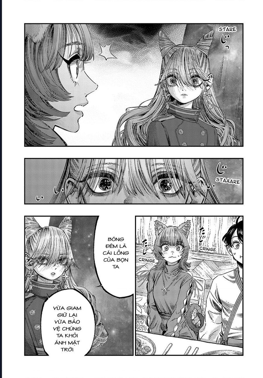Bác Sĩ Ở Thế Giới Khác Chapter 22 - Trang 2