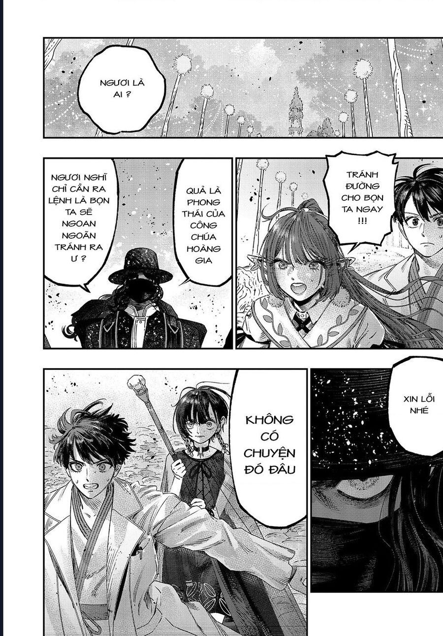 Bác Sĩ Ở Thế Giới Khác Chapter 24 - Trang 2