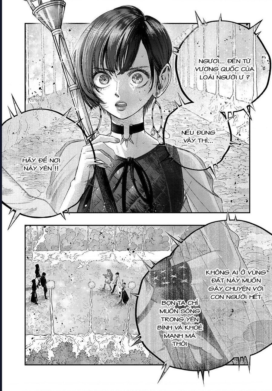 Bác Sĩ Ở Thế Giới Khác Chapter 24 - Trang 2