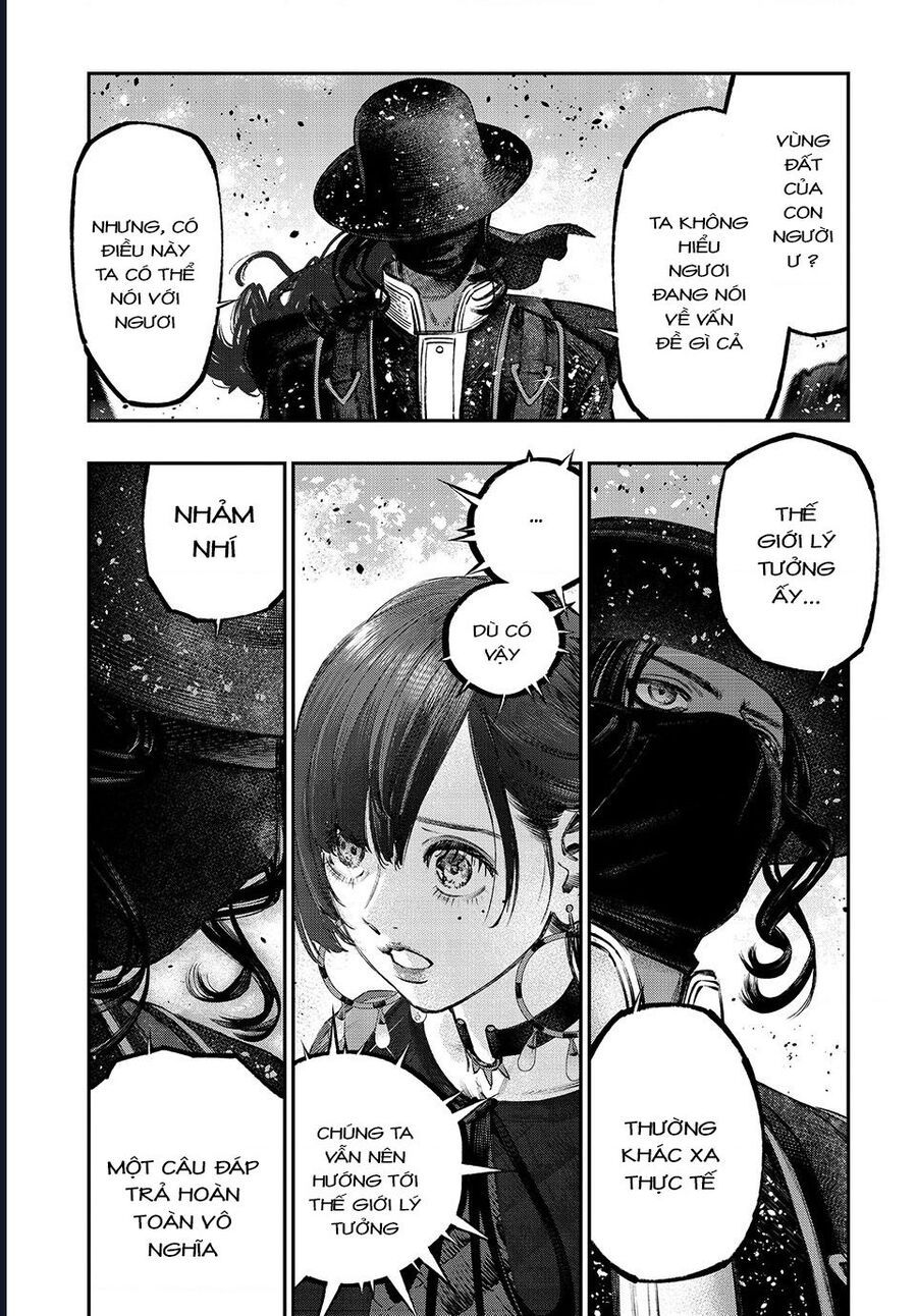 Bác Sĩ Ở Thế Giới Khác Chapter 24 - Trang 2
