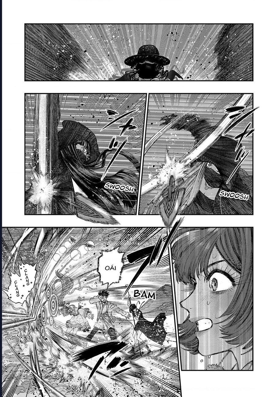 Bác Sĩ Ở Thế Giới Khác Chapter 24 - Trang 2